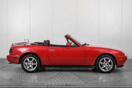 Mazda MX-5 Miata 1.6i-16V automaat thumbnail 10