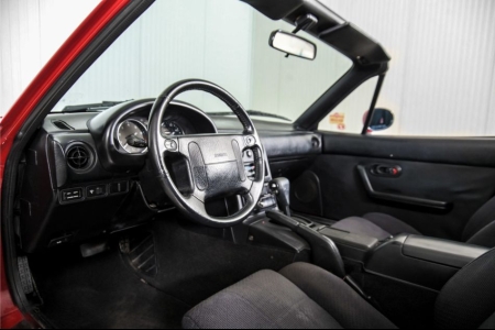 Mazda MX-5 Miata 1.6i-16V automaat thumbnail 11