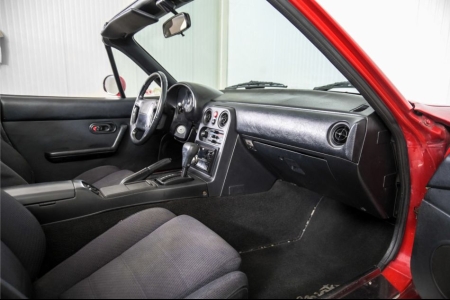 Mazda MX-5 Miata 1.6i-16V automaat thumbnail 12