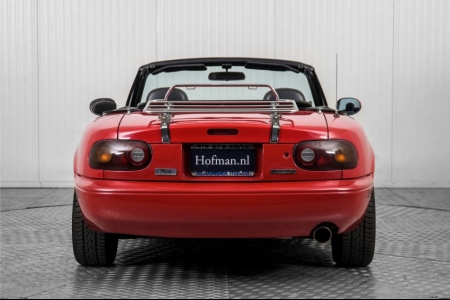 Mazda MX-5 Miata 1.6i-16V automaat thumbnail 13