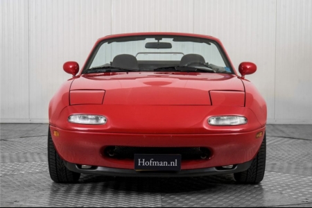 Mazda MX-5 Miata 1.6i-16V automaat thumbnail 14