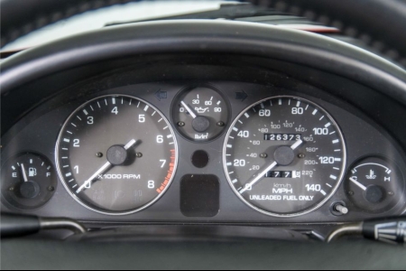 Mazda MX-5 Miata 1.6i-16V automaat thumbnail 15