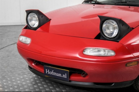 Mazda MX-5 Miata 1.6i-16V automaat thumbnail 19