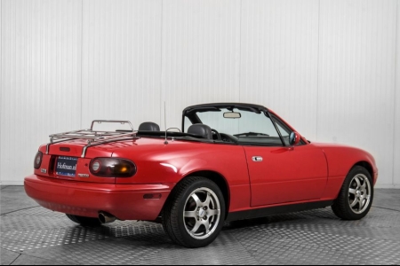 Mazda MX-5 Miata 1.6i-16V automaat thumbnail 2