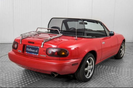 Mazda MX-5 Miata 1.6i-16V automaat thumbnail 26