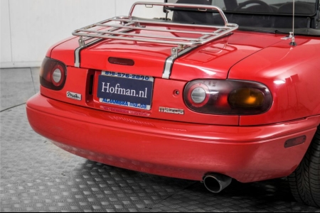Mazda MX-5 Miata 1.6i-16V automaat thumbnail 27