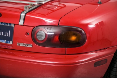 Mazda MX-5 Miata 1.6i-16V automaat thumbnail 29