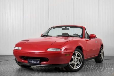 Mazda MX-5 Miata 1.6i-16V automaat thumbnail 3