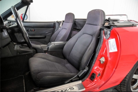Mazda MX-5 Miata 1.6i-16V automaat thumbnail 31