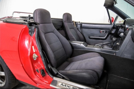 Mazda MX-5 Miata 1.6i-16V automaat thumbnail 32