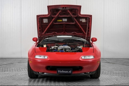 Mazda MX-5 Miata 1.6i-16V automaat thumbnail 37