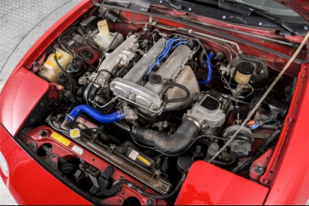 Mazda MX-5 Miata 1.6i-16V automaat thumbnail 38