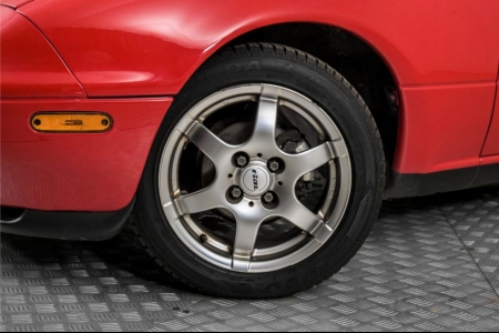 Mazda MX-5 Miata 1.6i-16V automaat thumbnail 4