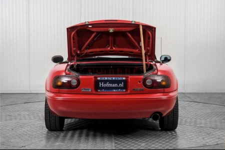Mazda MX-5 Miata 1.6i-16V automaat thumbnail 40
