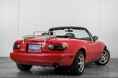Mazda MX-5 Miata 1.6i-16V automaat thumbnail 43