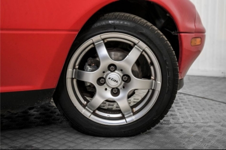 Mazda MX-5 Miata 1.6i-16V automaat thumbnail 44