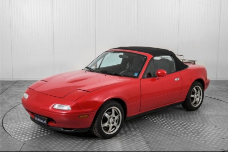 Mazda MX-5 Miata 1.6i-16V automaat thumbnail 49