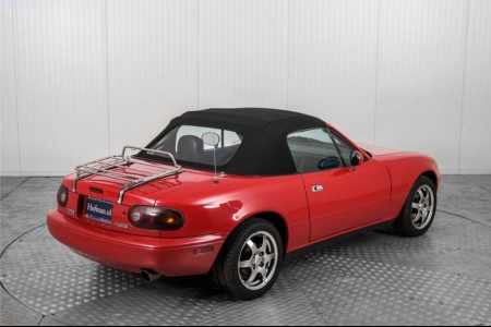 Mazda MX-5 Miata 1.6i-16V automaat thumbnail 50