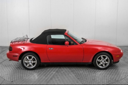 Mazda MX-5 Miata 1.6i-16V automaat thumbnail 52