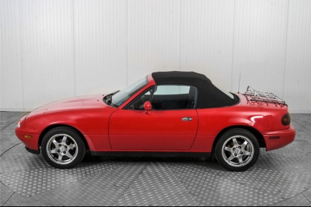 Mazda MX-5 Miata 1.6i-16V automaat thumbnail 53
