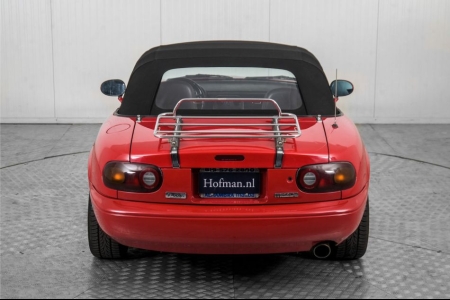 Mazda MX-5 Miata 1.6i-16V automaat thumbnail 54