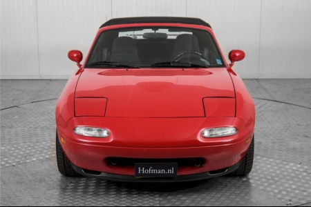 Mazda MX-5 Miata 1.6i-16V automaat thumbnail 55