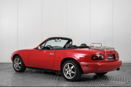 Mazda MX-5 Miata 1.6i-16V automaat thumbnail 6
