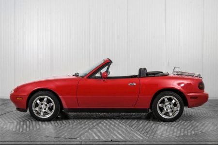 Mazda MX-5 Miata 1.6i-16V automaat thumbnail 9