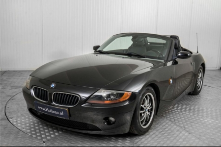 BMW Z4 Roadster 2.5i . thumbnail 17