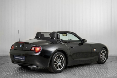 BMW Z4 Roadster 2.5i . thumbnail 2