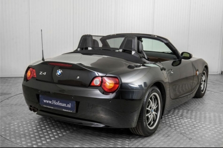 BMW Z4 Roadster 2.5i . thumbnail 25