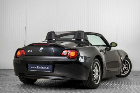 BMW Z4 Roadster 2.5i . thumbnail 38