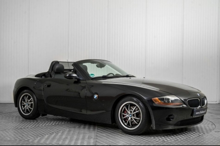 BMW Z4 Roadster 2.5i . thumbnail 5