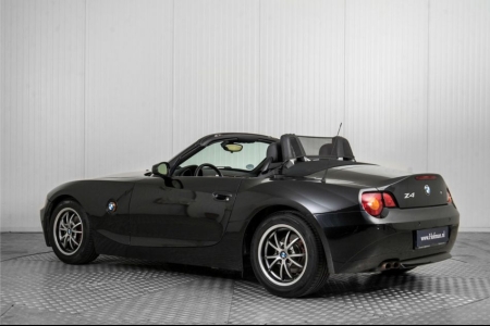 BMW Z4 Roadster 2.5i . thumbnail 6