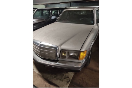 Mercedes-Benz 300-serie 300 SD turbo diesel automaat thumbnail 1