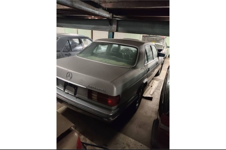 Mercedes-Benz 300-serie 300 SD turbo diesel automaat thumbnail 2