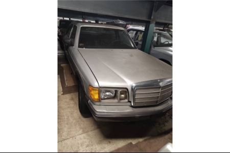 Mercedes-Benz 300-serie 300 SD turbo diesel automaat thumbnail 3