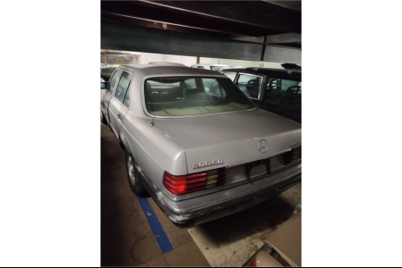 Mercedes-Benz 300-serie 300 SD turbo diesel automaat thumbnail 4