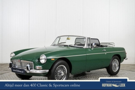 MG B MGB 1.8 lepeldeur . thumbnail 1