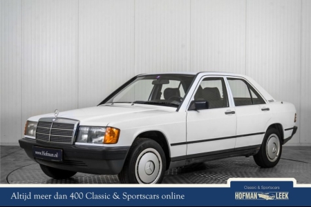 Mercedes-Benz 190D  thumbnail 1