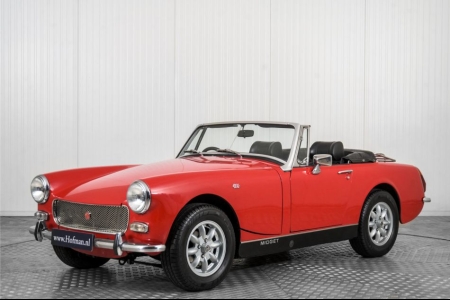 MG Midget 