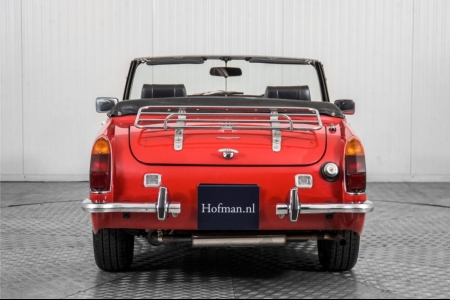 MG Midget  thumbnail 10