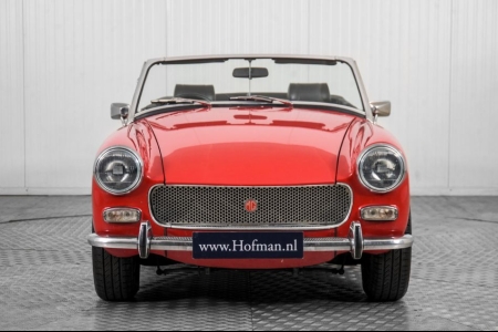 MG Midget  thumbnail 11