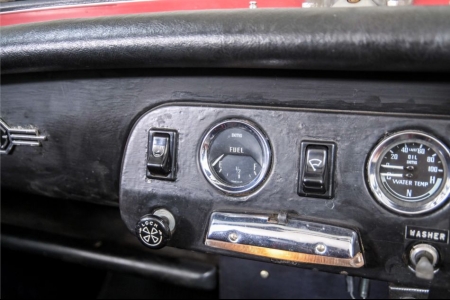 MG Midget  thumbnail 12