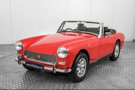 MG Midget  thumbnail 14