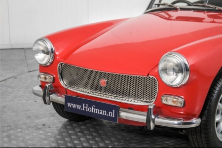 MG Midget  thumbnail 15