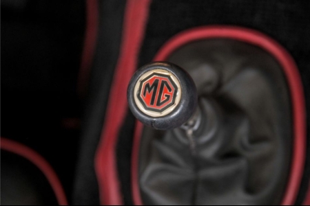MG Midget  thumbnail 16