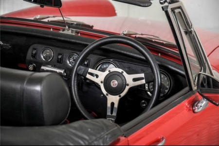 MG Midget  thumbnail 17