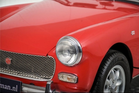 MG Midget  thumbnail 18