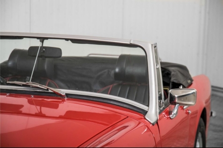 MG Midget  thumbnail 19